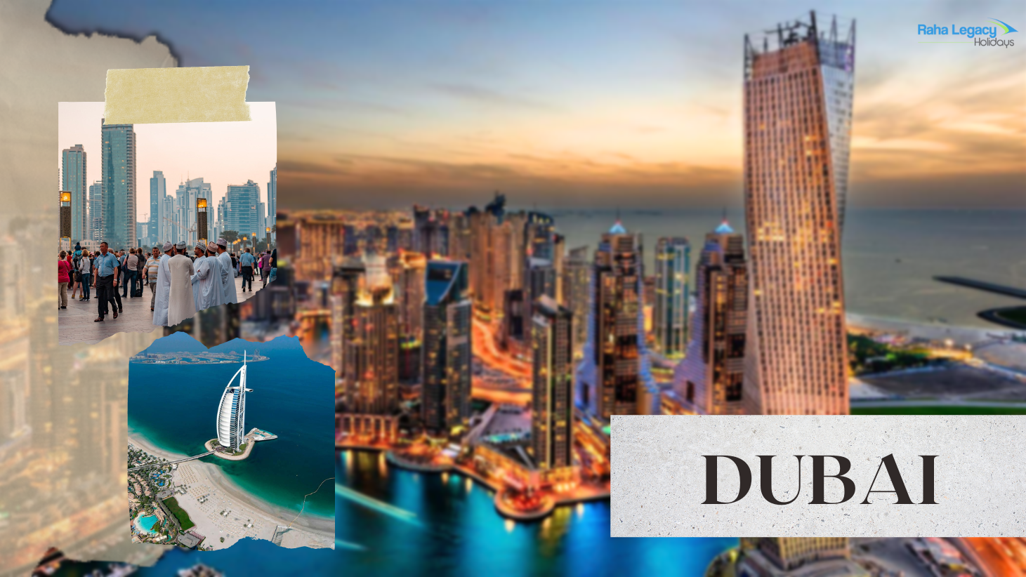 Dubai Travel. Dubai Tour Package. Trip Dubai