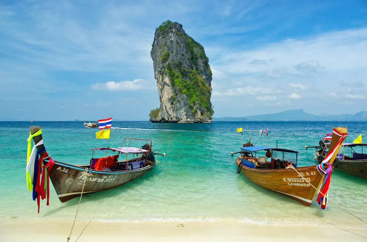 Pakej trip ke Krabi - pakej percutian di pulau krabi - krabi island tours