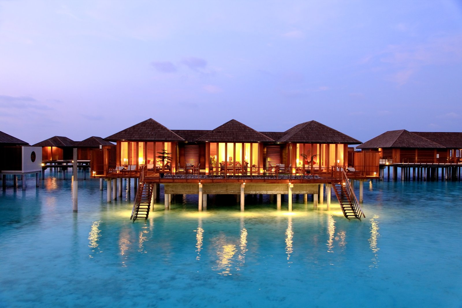 Фото Мальдивы Paradise Resort
