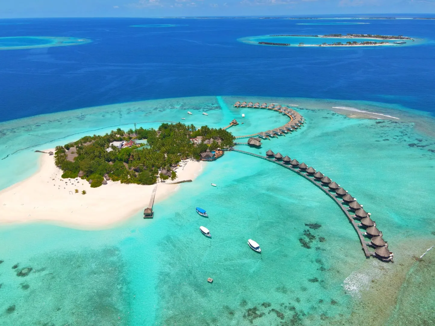 Hotel Thulhagiri Island Resort Maldives