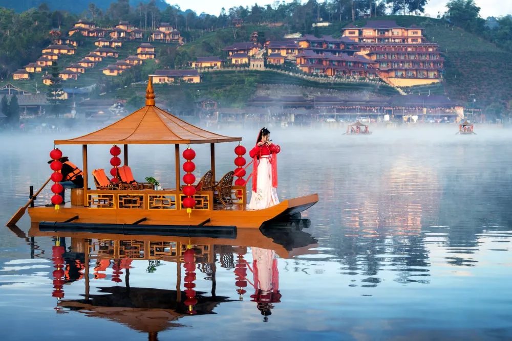 China travel and trip packages - pakej trip melancong ke China