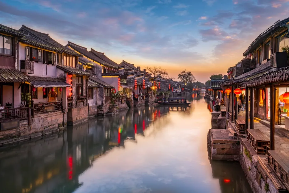 China travel and trip packages - pakej trip melancong ke China