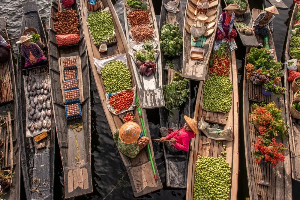 thailand travel tour trip package - thai trip