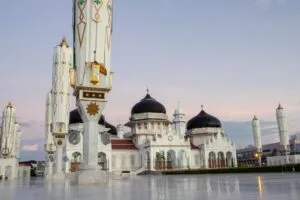 trip aceh - pakej ke aceh