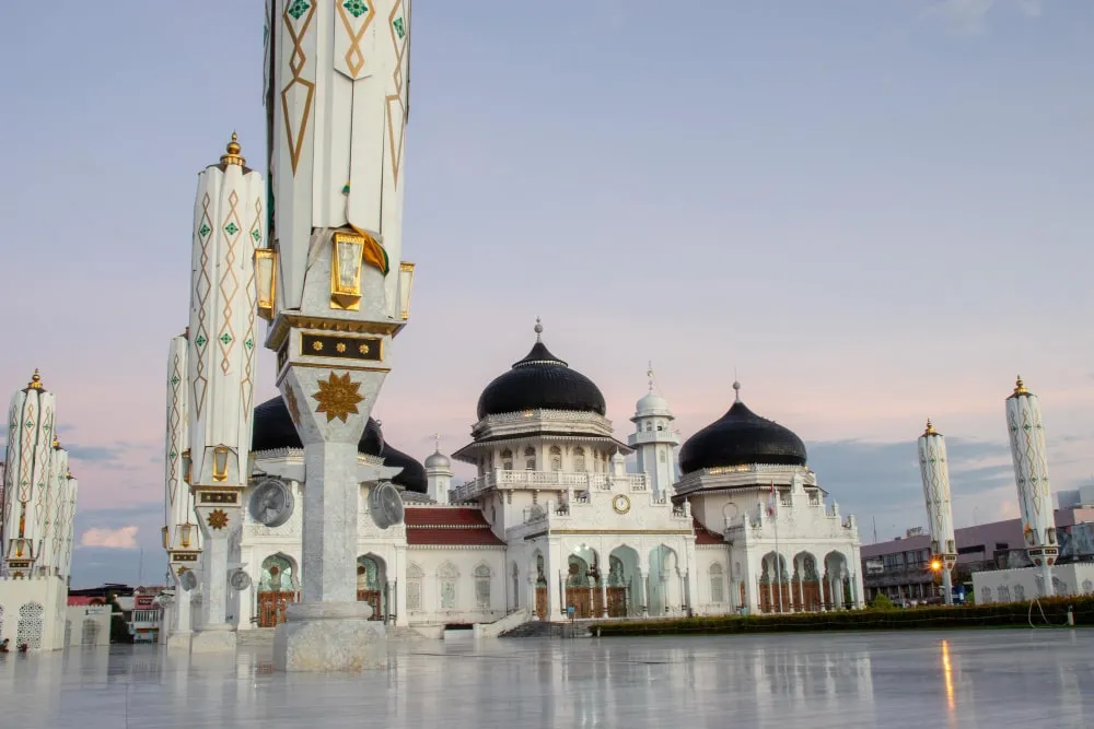 trip aceh - pakej ke aceh