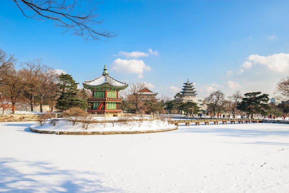 Korea travel tour and trip package - package trip to Korea