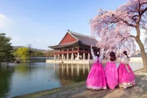 Korea travel tour and trip package - package trip to Korea