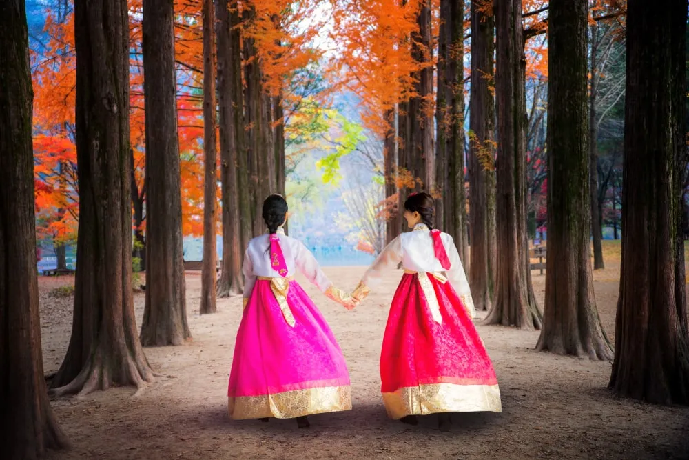 Korea travel tour and trip package - package trip to Korea