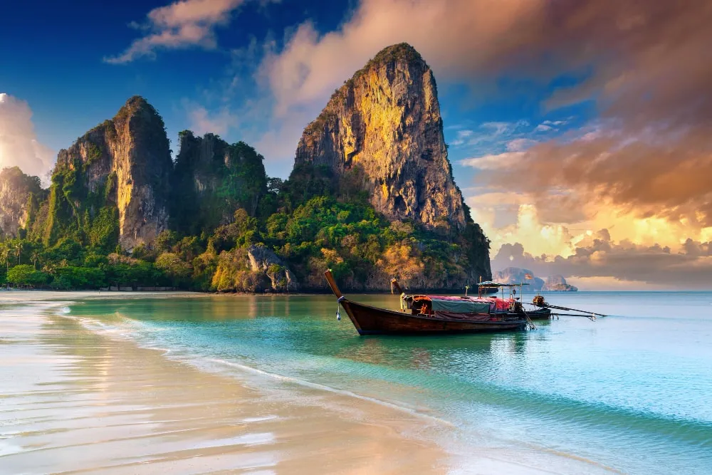 Pakej trip ke Krabi - pakej percutian di pulau krabi - krabi island tours