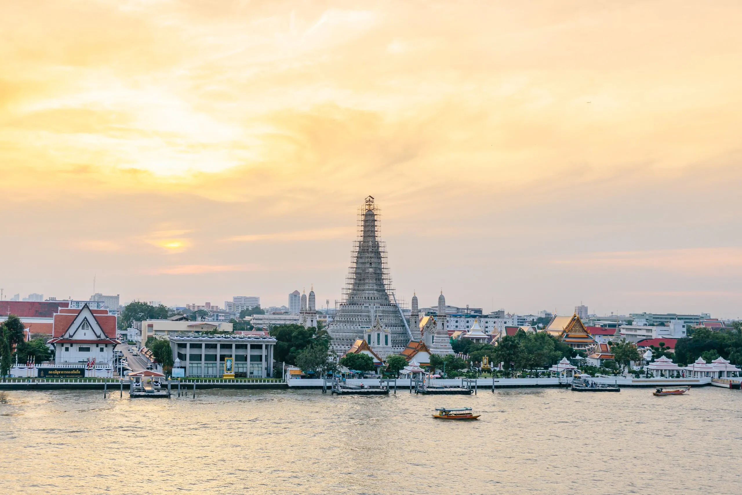 trip ke bangkok