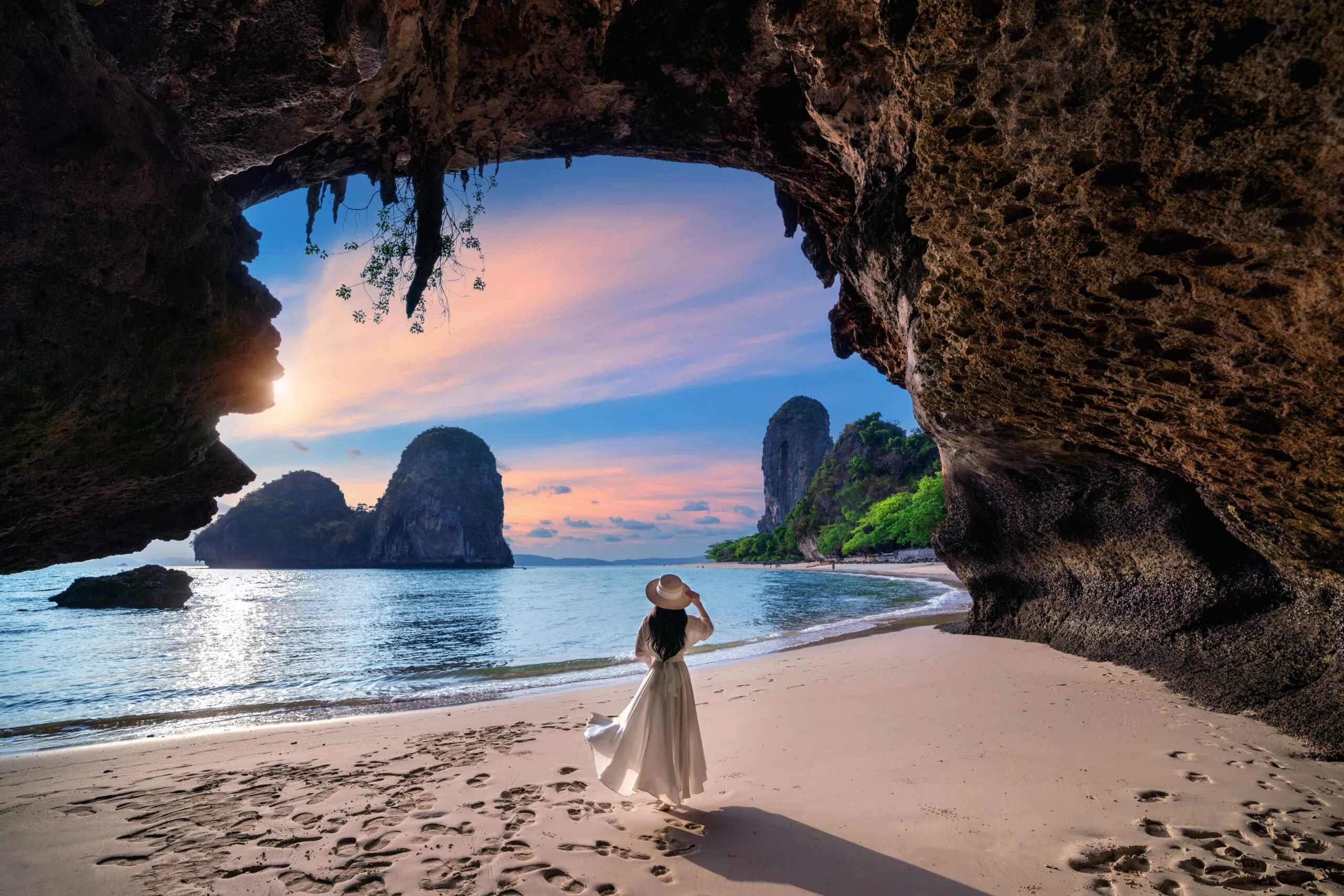 Pakej trip ke Krabi - pakej percutian di pulau krabi - krabi island tours
