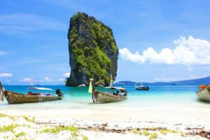 Pakej trip ke Krabi - pakej percutian di pulau krabi - krabi island tours
