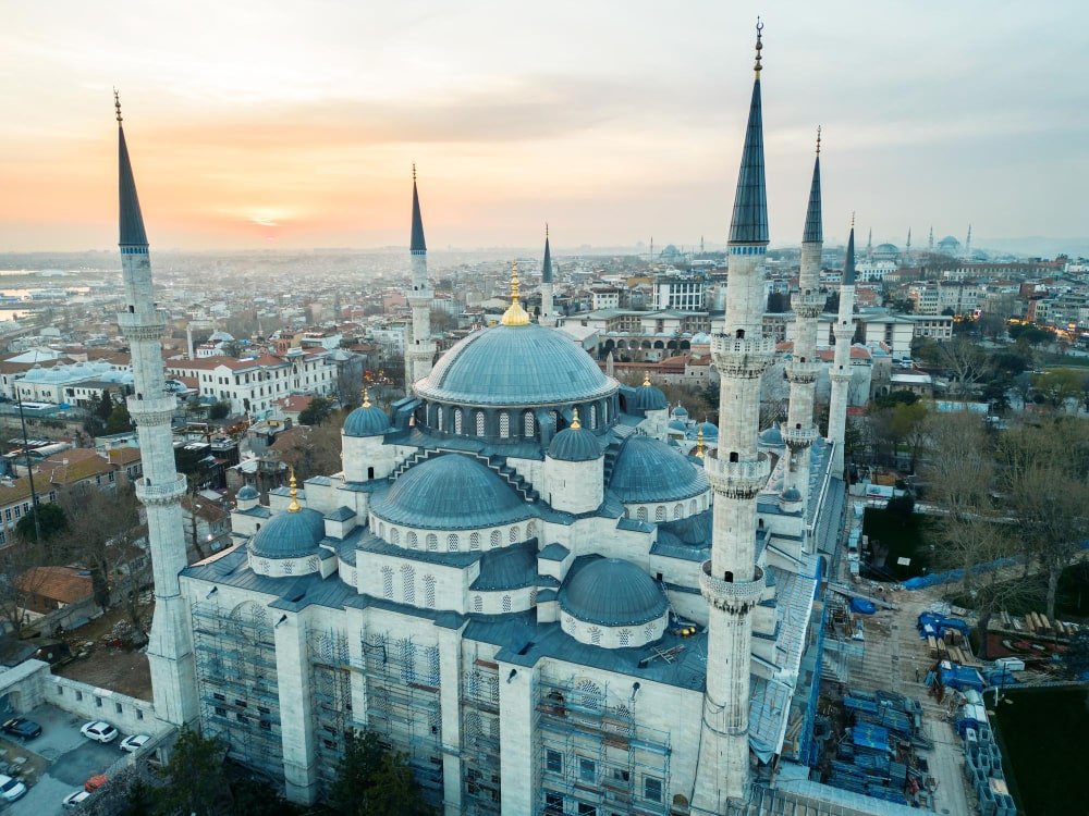 Turki trip dan pakej Istanbul - pakej percutian dan melancong ke Turki