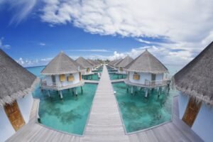 Angaga Island Resort & Spa, Maldives