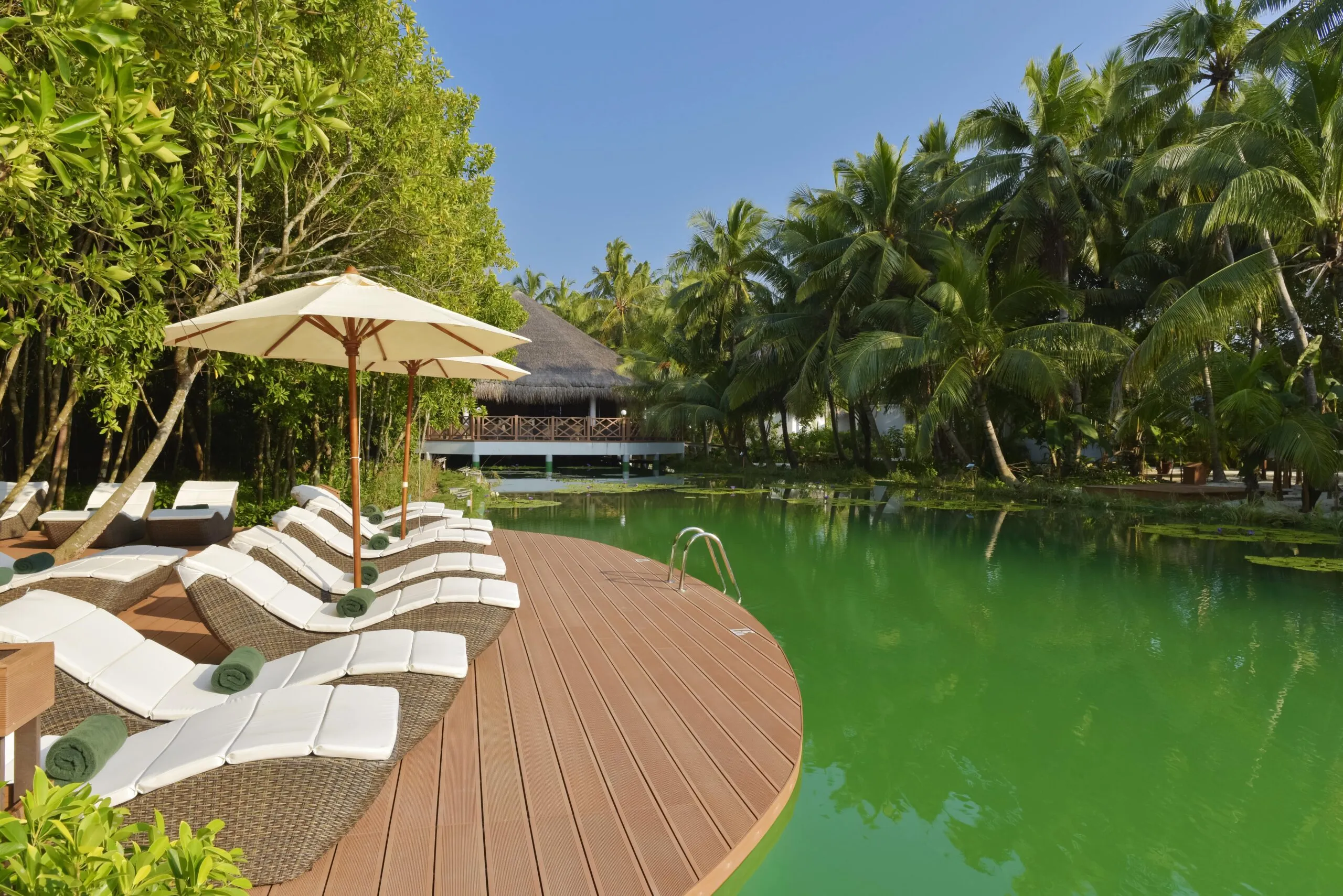 Hotel Dreamland Island Resort Maldives