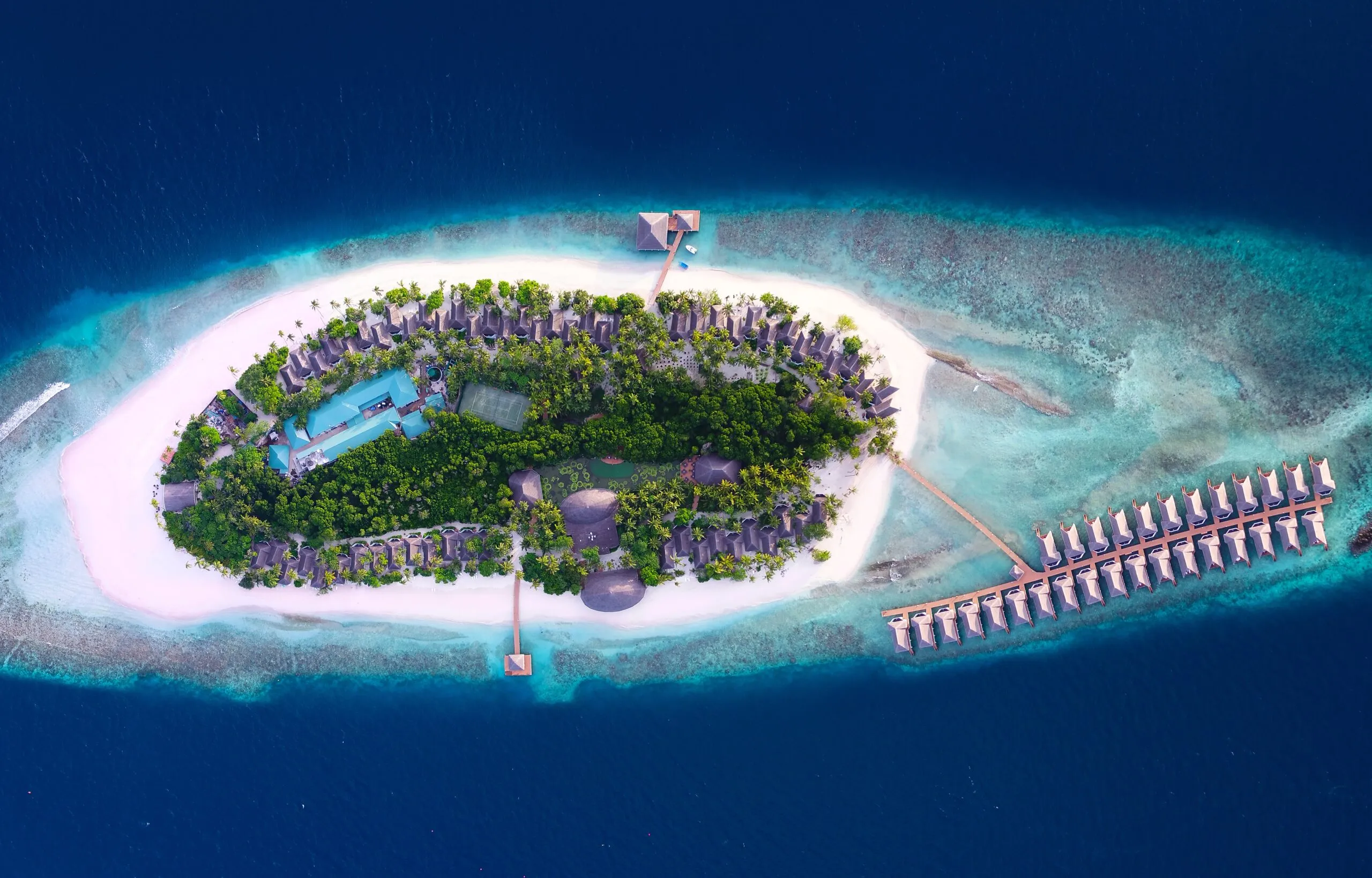 Hotel Dreamland Island Resort Maldives