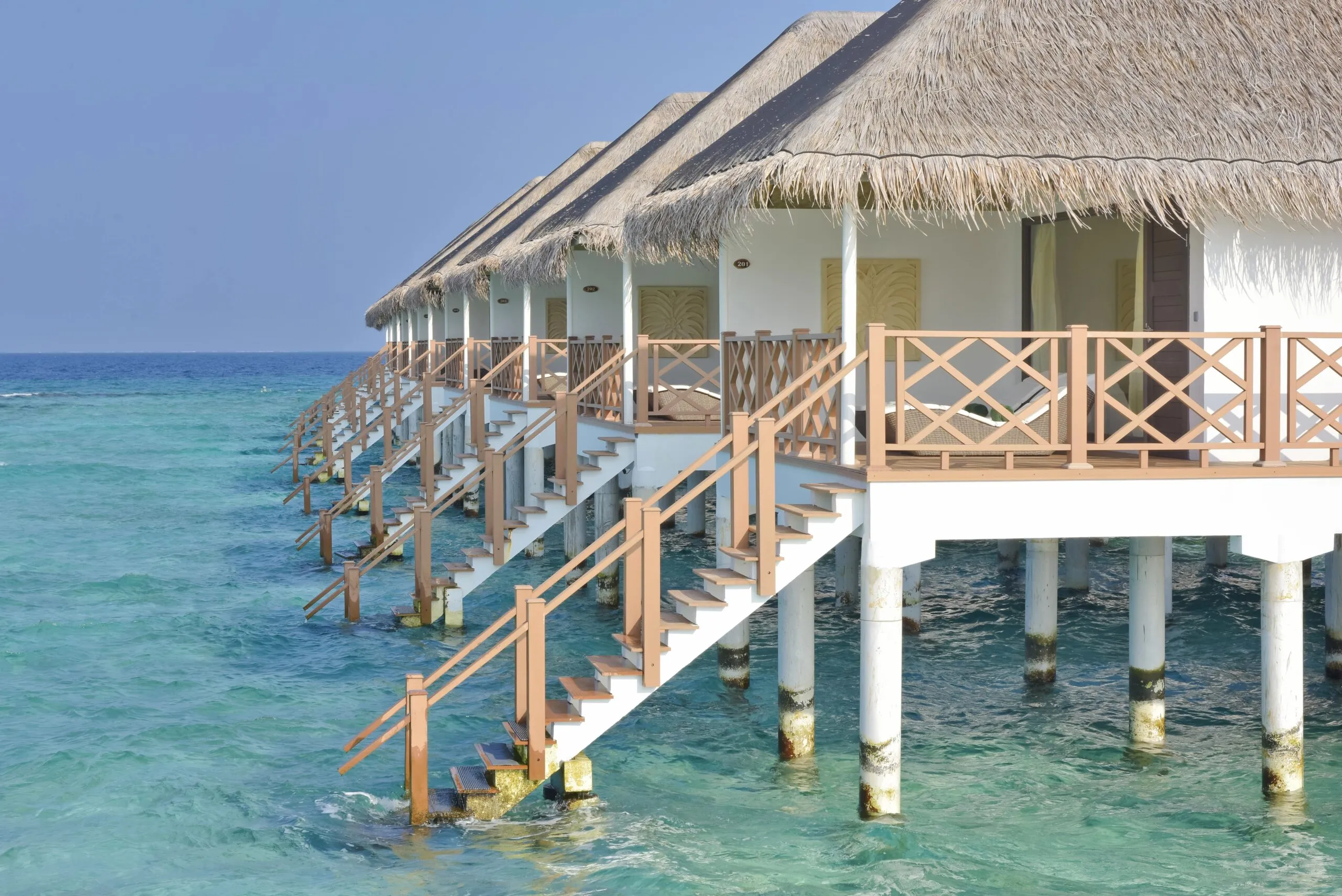 Hotel Dreamland Island Resort Maldives