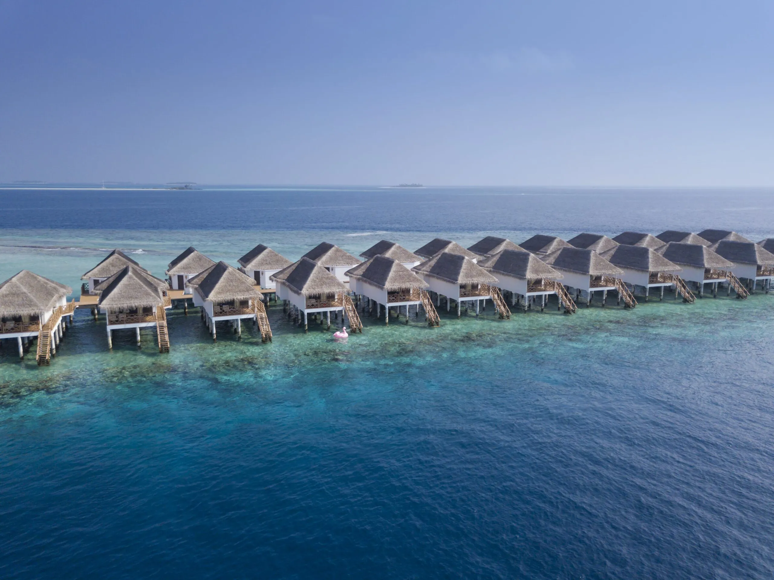 Hotel Dreamland Island Resort Maldives