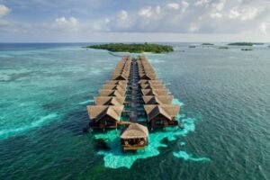 pakej di Hotel Adaaran Select Hudhuranfushi Lhohifushi Resort