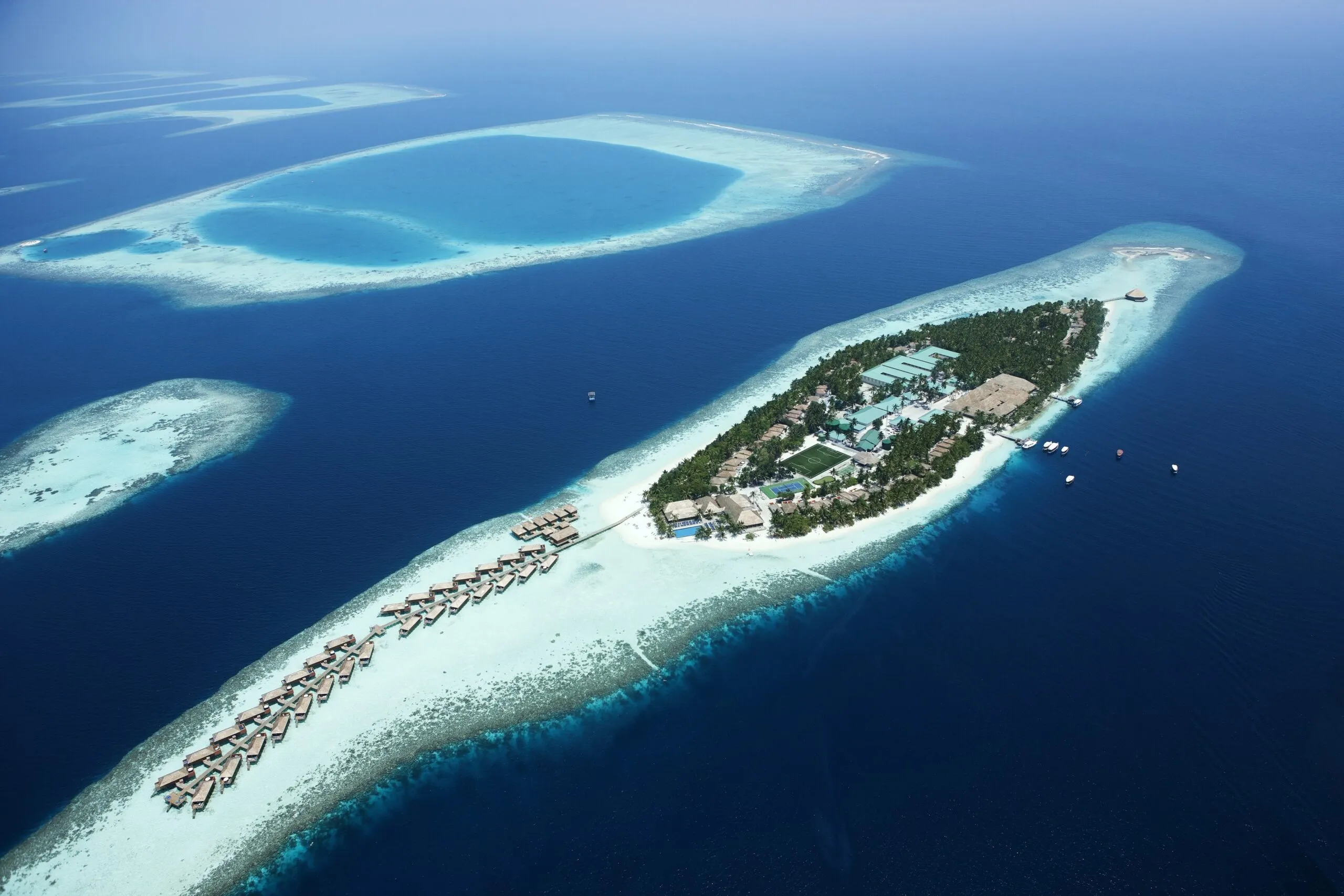 Vilamendhoo Island Resort & Spa Maldives