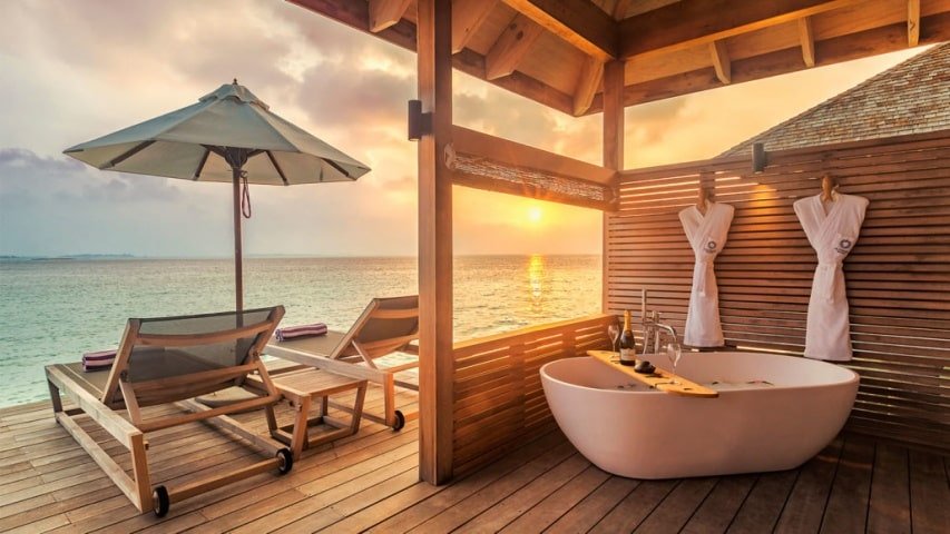 Hurawalhi Island Resort Maldives - Hurawalhi Hotel Maldives