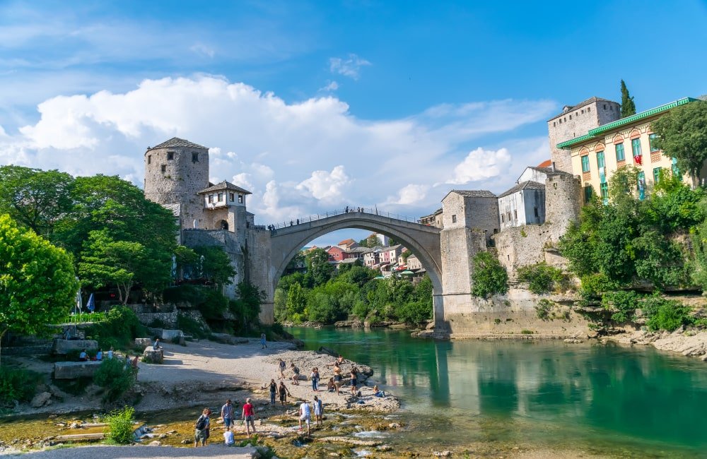 Trip ke Balkan - Balkan tour and travel packages - Travel to Balkan - Pakej melancong dan percutian ke negara Balkan