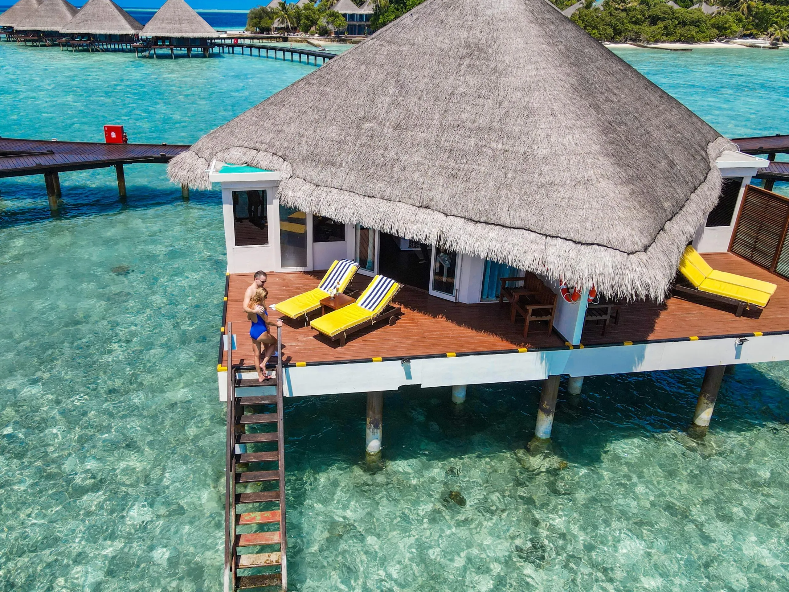 pakej percutian di Hotel Adaaran Club Rannalhi Resort