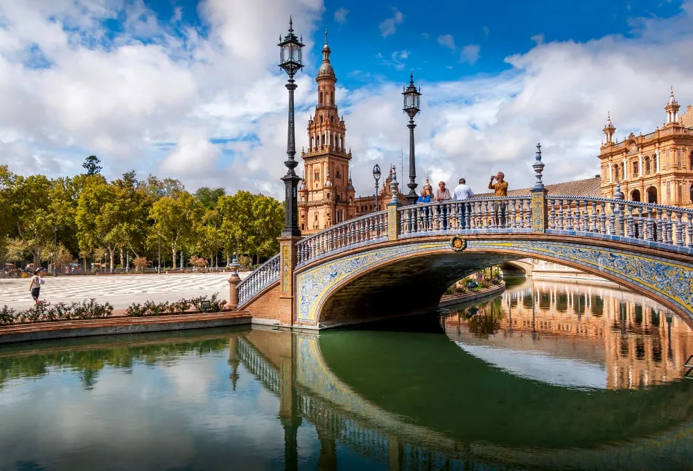 Morocco trip vacation and travel packages - travel to Spain and vacation packages
