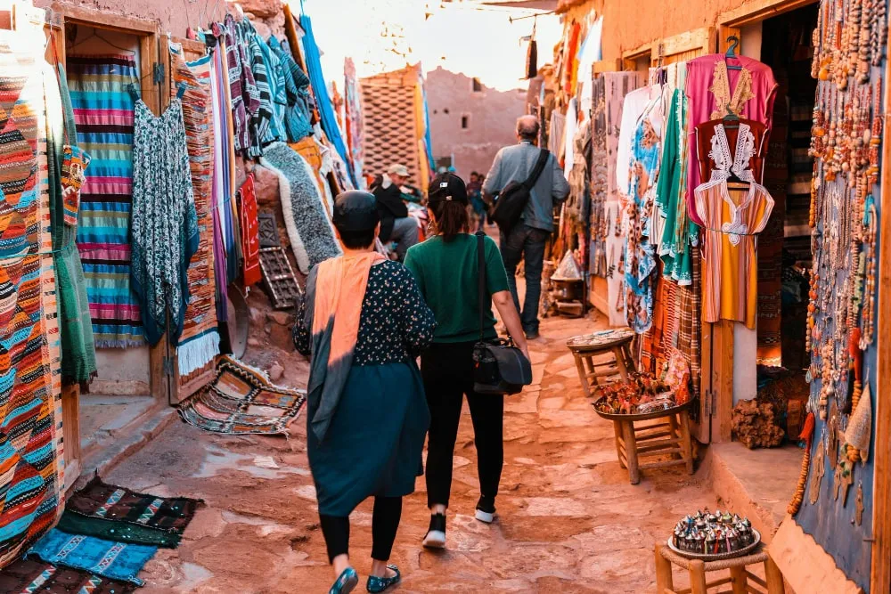 Morocco trip vacation and travel packages - travel to Spain and vacation packages