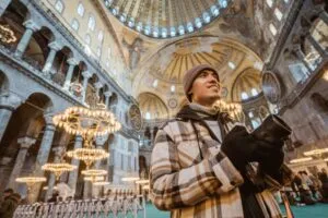 travel ke Turki - Turkey pakej - pakej travel Turkiye trip