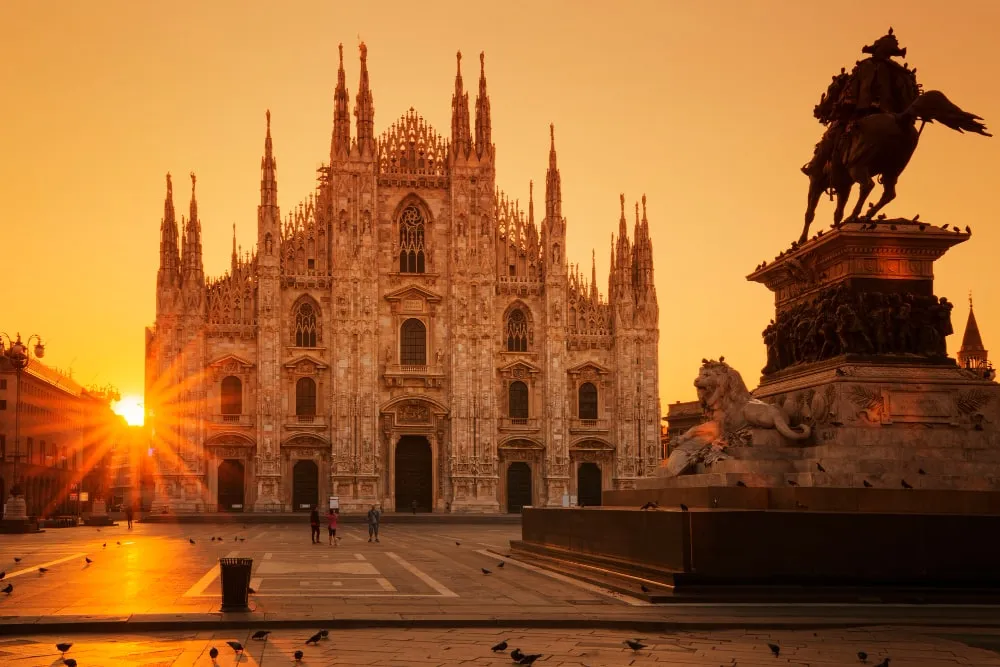 pakej trip percutian ke Italy dan Swiss (Switzerland) - Italy and Swiss trip packages