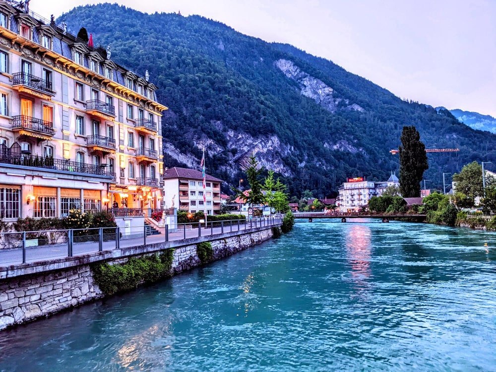 pakej trip percutian ke Italy dan Swiss (Switzerland) - Italy and Swiss trip packages