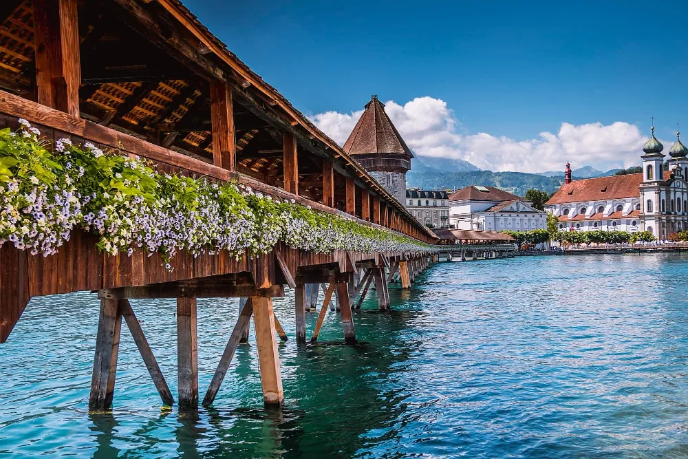 pakej trip percutian ke Italy dan Swiss (Switzerland) - Italy and Swiss trip packages