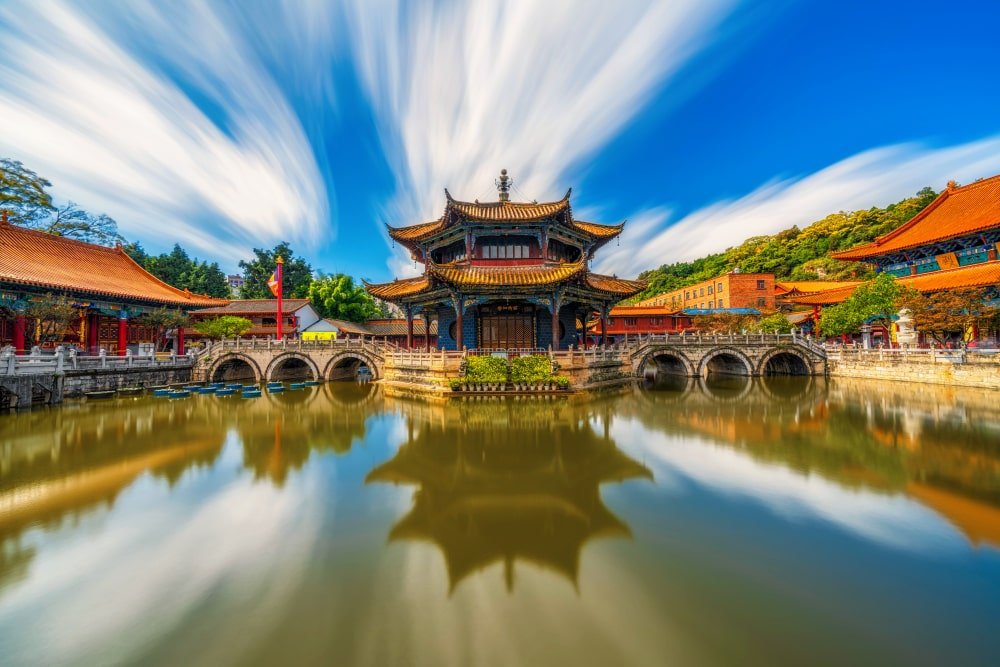 tour Kunming package - pakej trip bercuti ke Kungming