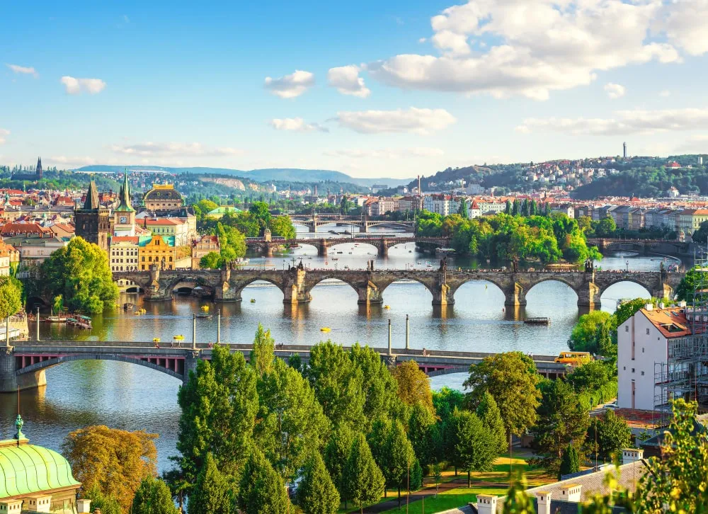pakej trip ke Eastern Europe - travel and visit to eastern Europe tours