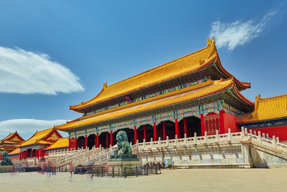 trip pakej bercuti di Beijing - pakej percutian dan melancong ke Beijing