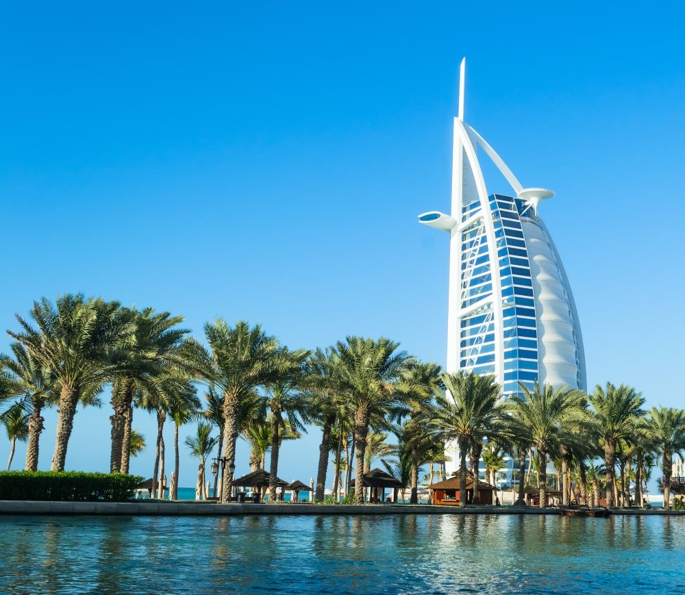pakej melancong dan percutian ke Dubai - trip bercuti di Dubai