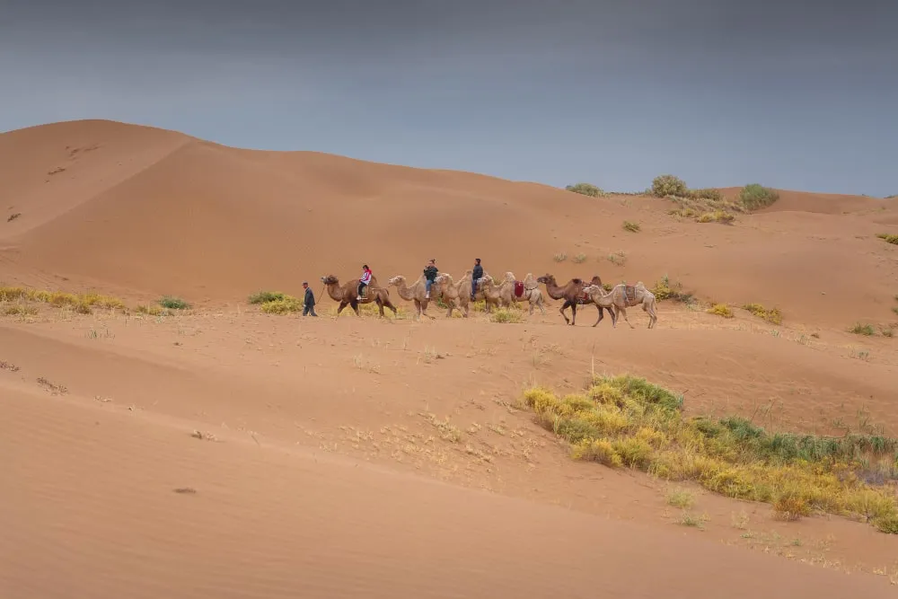 trip Inner Mongolia - Inner Mongolia travel