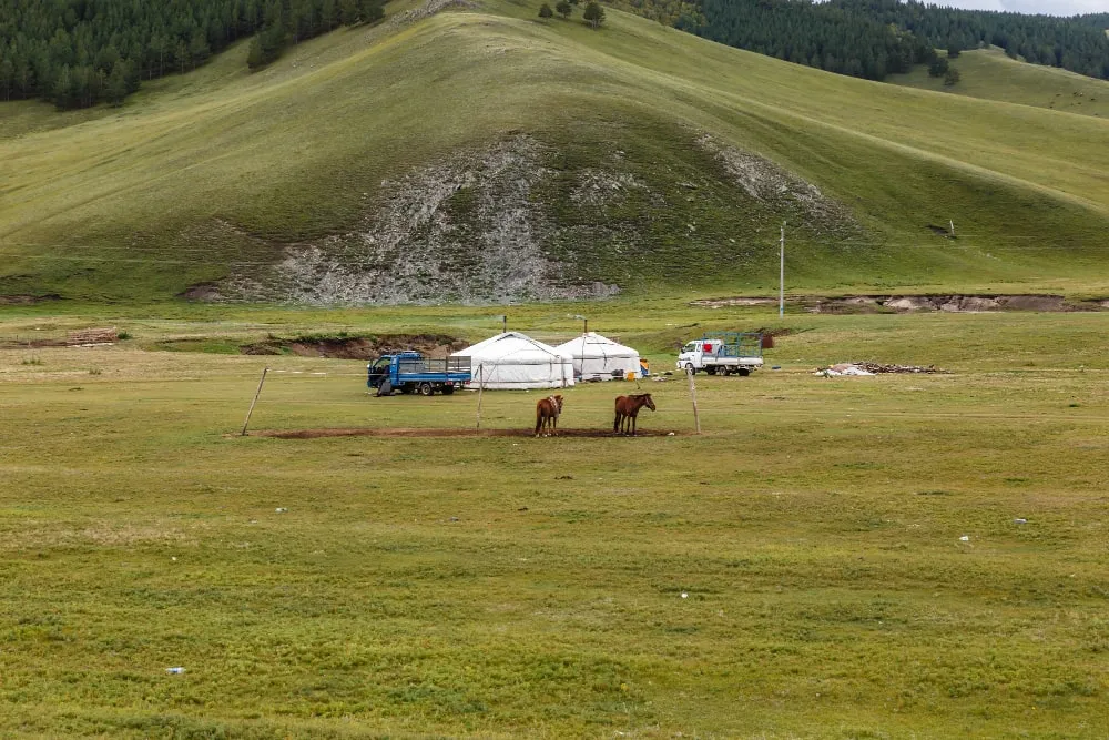 trip Inner Mongolia - Inner Mongolia travel