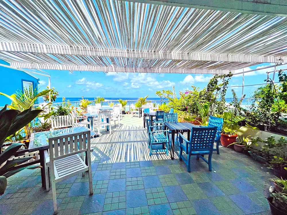 trip Huvan Beach Hotel at Hulhumale - pakej murah Maldives
