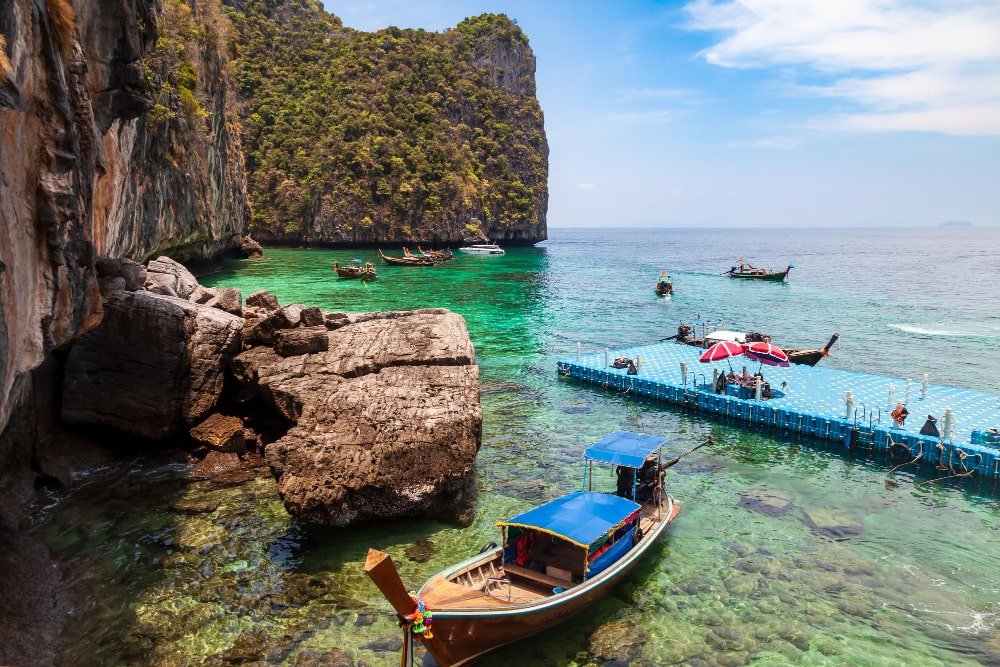 Phuket Thailand tour and travel package - travel to Phuket