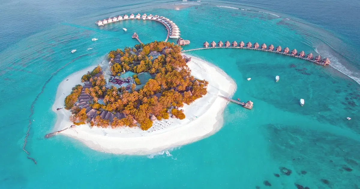 trip ke Maldives - Maldives tour & travel resorts package