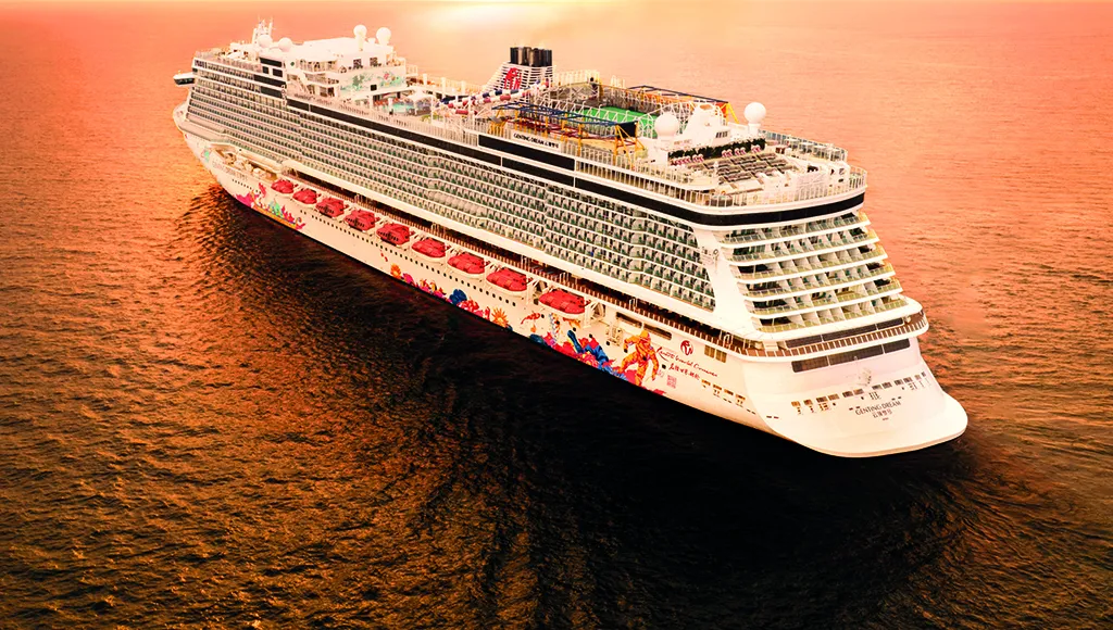 trip cruise Singapore package - pakej tar cruise