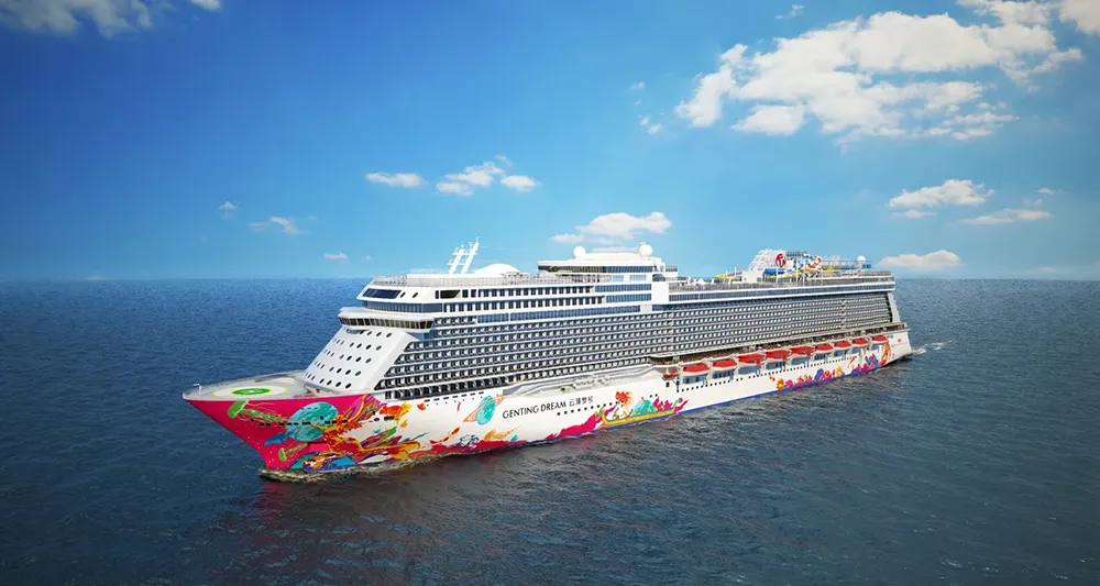 trip cruise Singapore package - pakej tar cruise