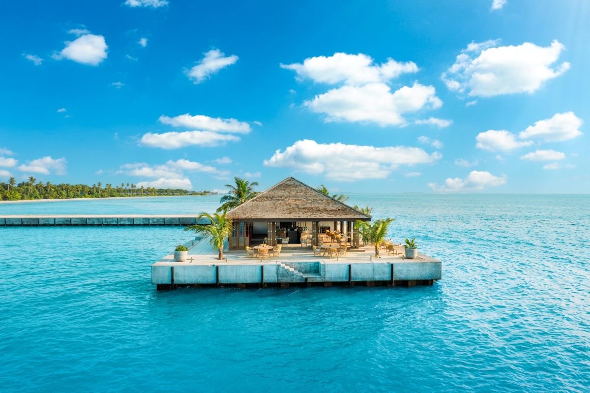 Jawakara Island Resort Maldives
