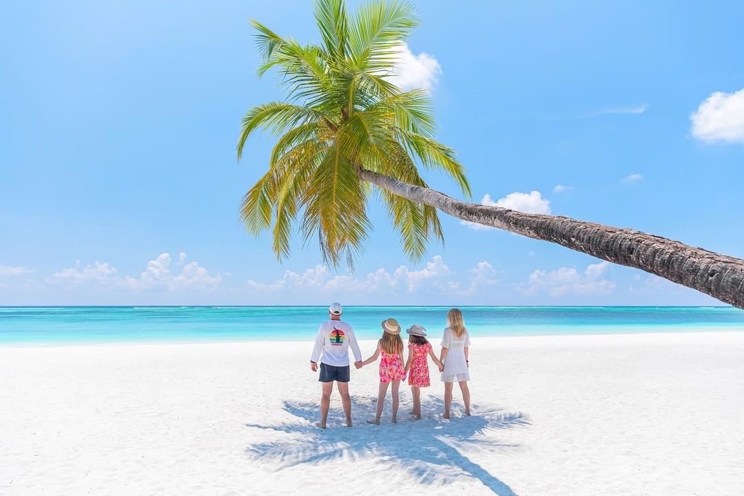 Meeru Island Resort and Spa Maldives