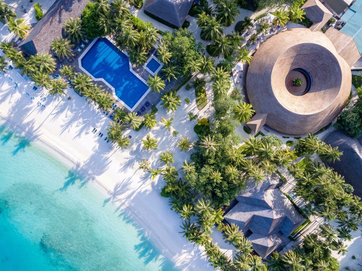 Meeru Island Resort and Spa Maldives