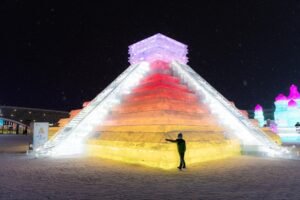 travel to Harbin - Harbin China tour