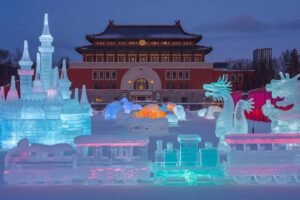 Harbin tour package - pakej trip ke Harbin